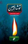 کتاب توشه اربعین: قطره‌ای از دریای معرفت حسین(ع):شرحی بر زیارت اربعین نوشته  سیدمجتبی حسینی